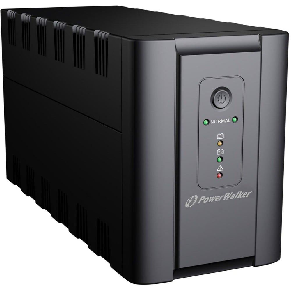 Uninterruptible Power Supply System Interactive UPS Power Walker VI 2200 SH 1100 W