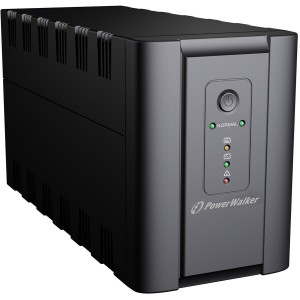 Uninterruptible Power Supply System Interactive UPS Power Walker VI 2200 SH 1100 W