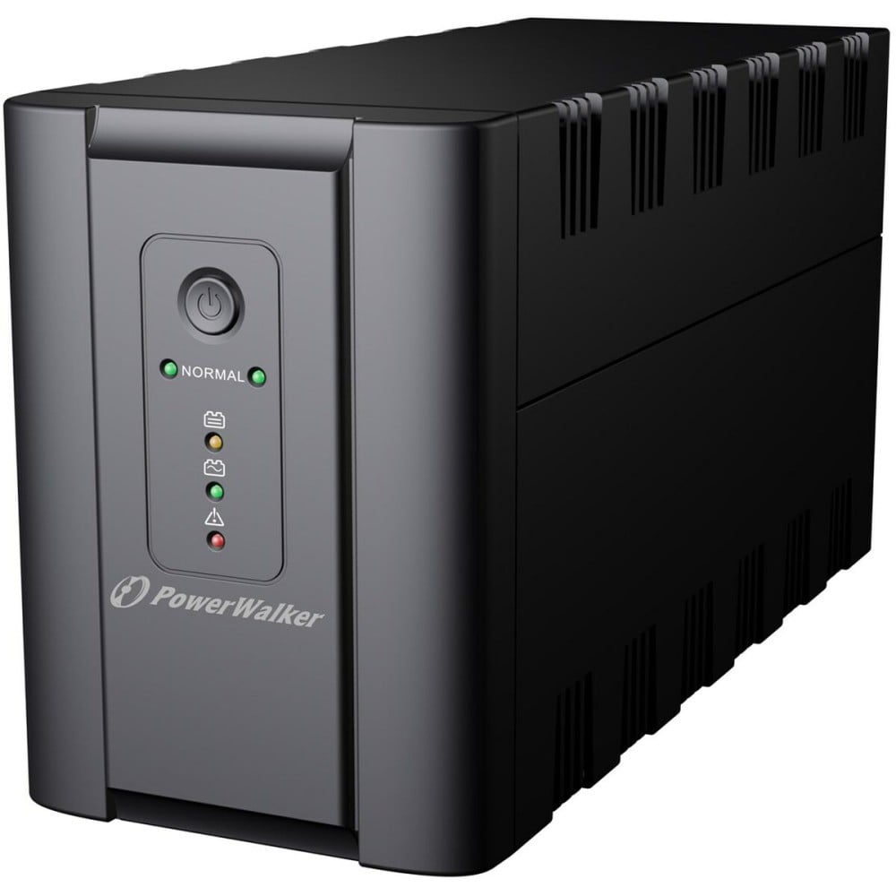 Uninterruptible Power Supply System Interactive UPS Power Walker VI 2200 SH 1100 W