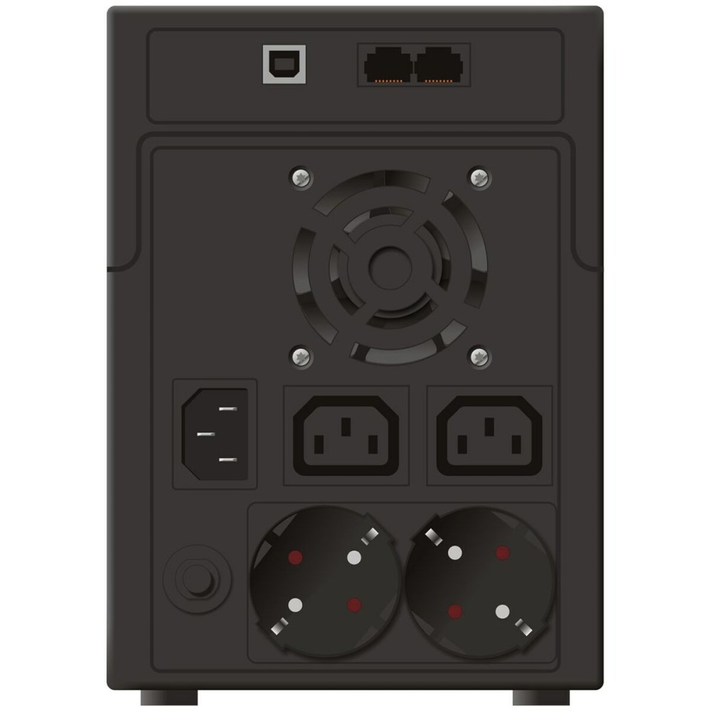 Système d'Alimentation Sans Interruption Interactif Power Walker VI 2200 SH 1100 W