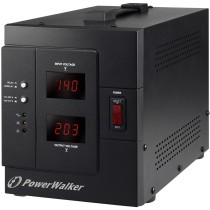 Système d'Alimentation Sans Interruption Interactif Power Walker AVR 3000 SIV FR 2400 W
