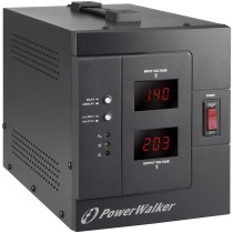 Système d'Alimentation Sans Interruption Interactif Power Walker AVR 3000 SIV FR 2400 W