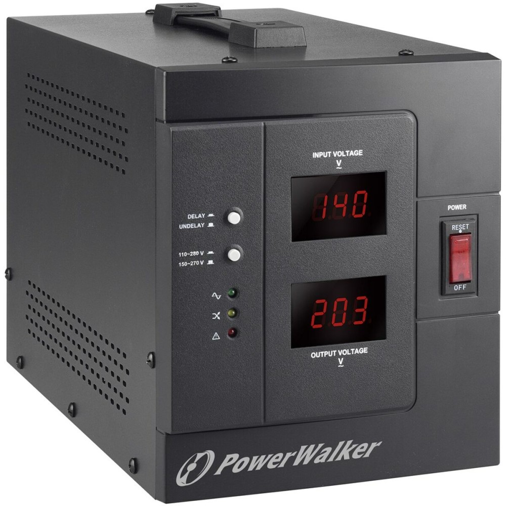 Système d'Alimentation Sans Interruption Interactif Power Walker AVR 3000 SIV FR 2400 W