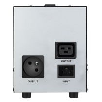 Uninterruptible Power Supply System Interactive UPS Power Walker AVR 3000 SIV FR 2400 W