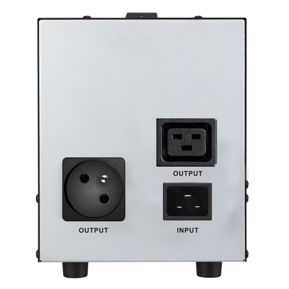 Uninterruptible Power Supply System Interactive UPS Power Walker AVR 3000 SIV FR 2400 W