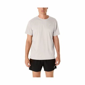 Herren Kurzarm-T-Shirt Asics Core Ss Top Beige