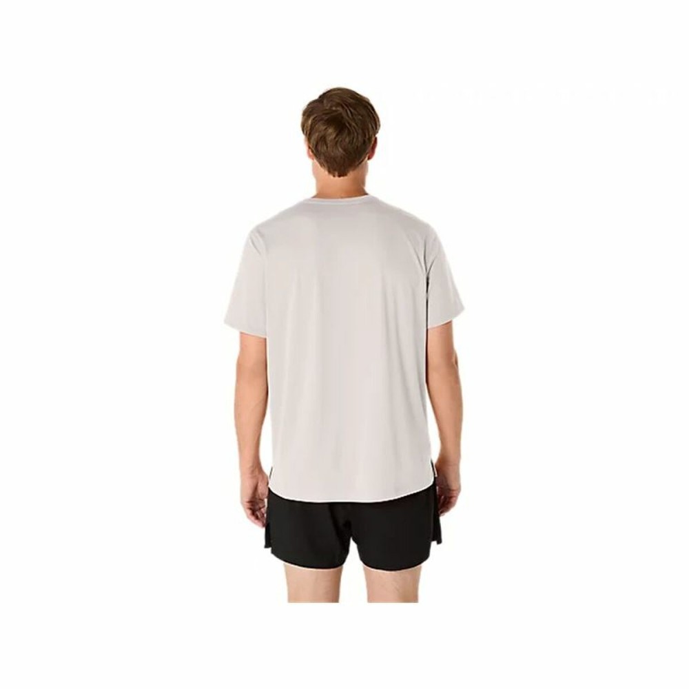 Herren Kurzarm-T-Shirt Asics Core Ss Top Beige