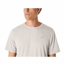 Herren Kurzarm-T-Shirt Asics Core Ss Top Beige