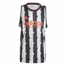 Tanktop Mann Adidas House Of Tiro Tank Top Weiß Schwarz