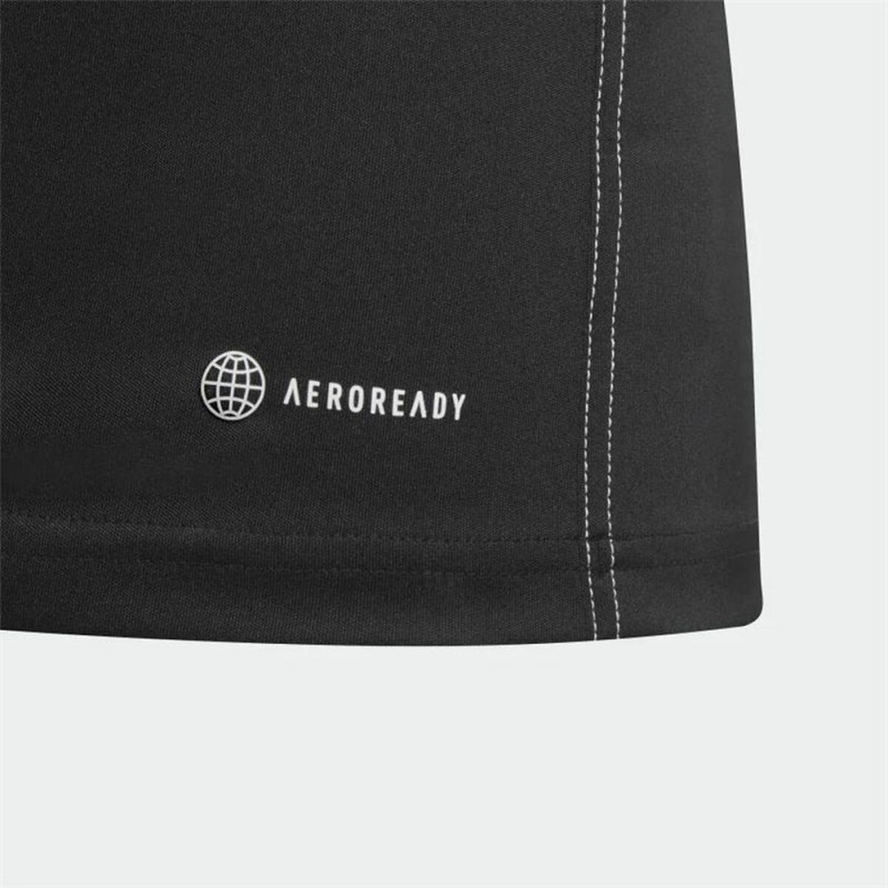 Fußballtrikot T-Shirt Adidas Tiro23 Schwarz
