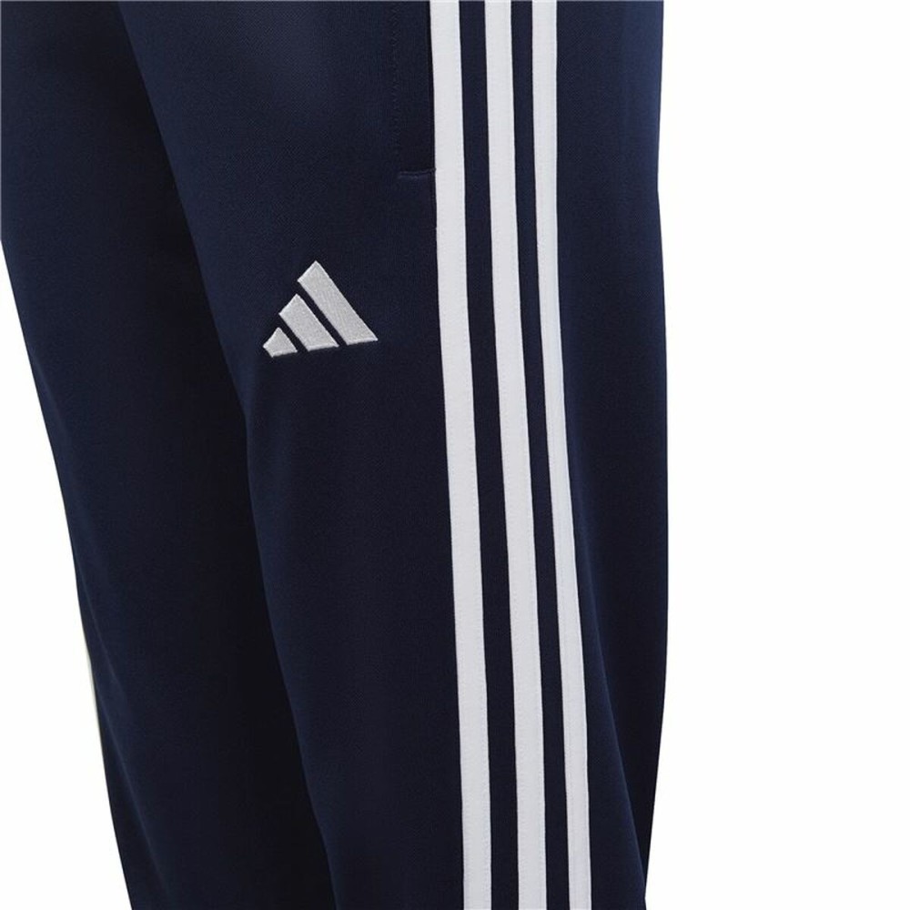 Pantalon de sport long Adidas Tiro 23 Club Bleu