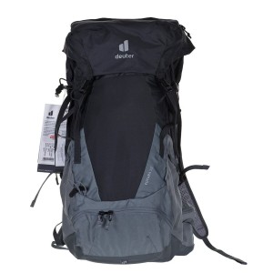 Hiking Backpack Deuter Futura Grey Polyamide