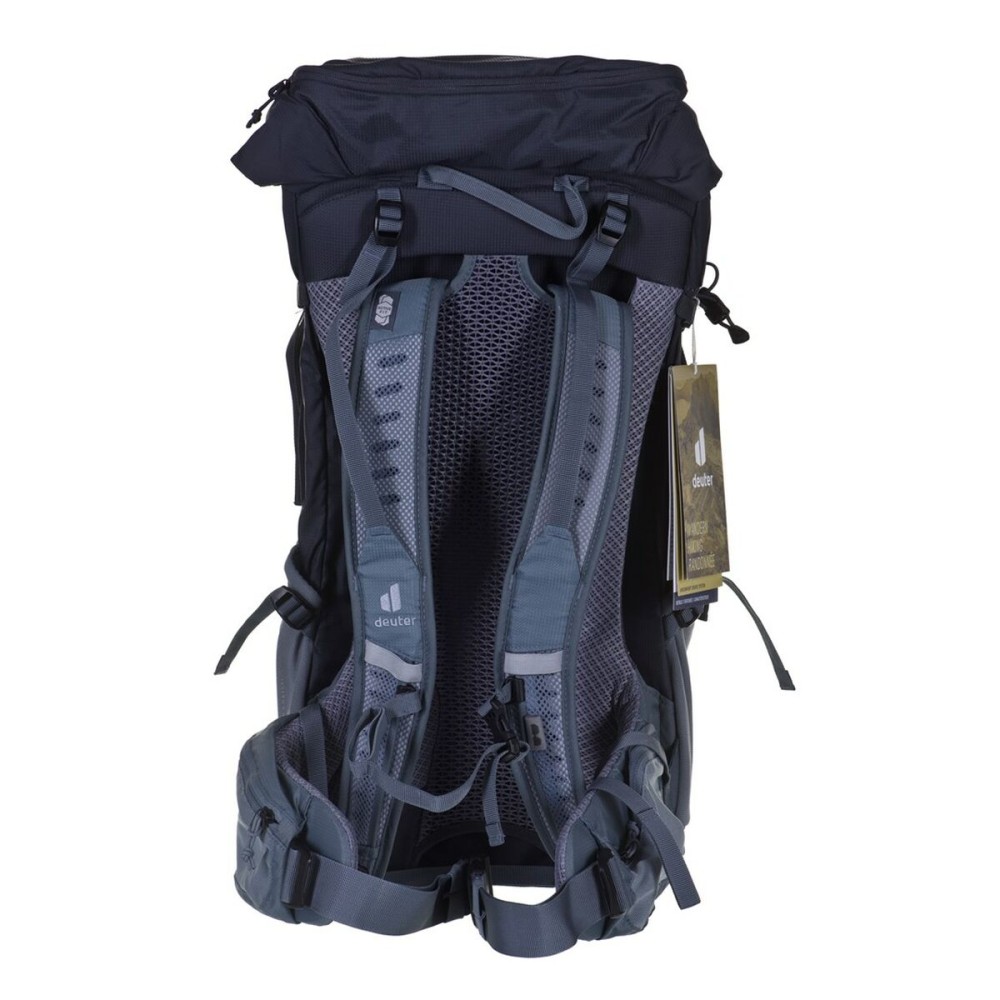 Hiking Backpack Deuter Futura Grey Polyamide