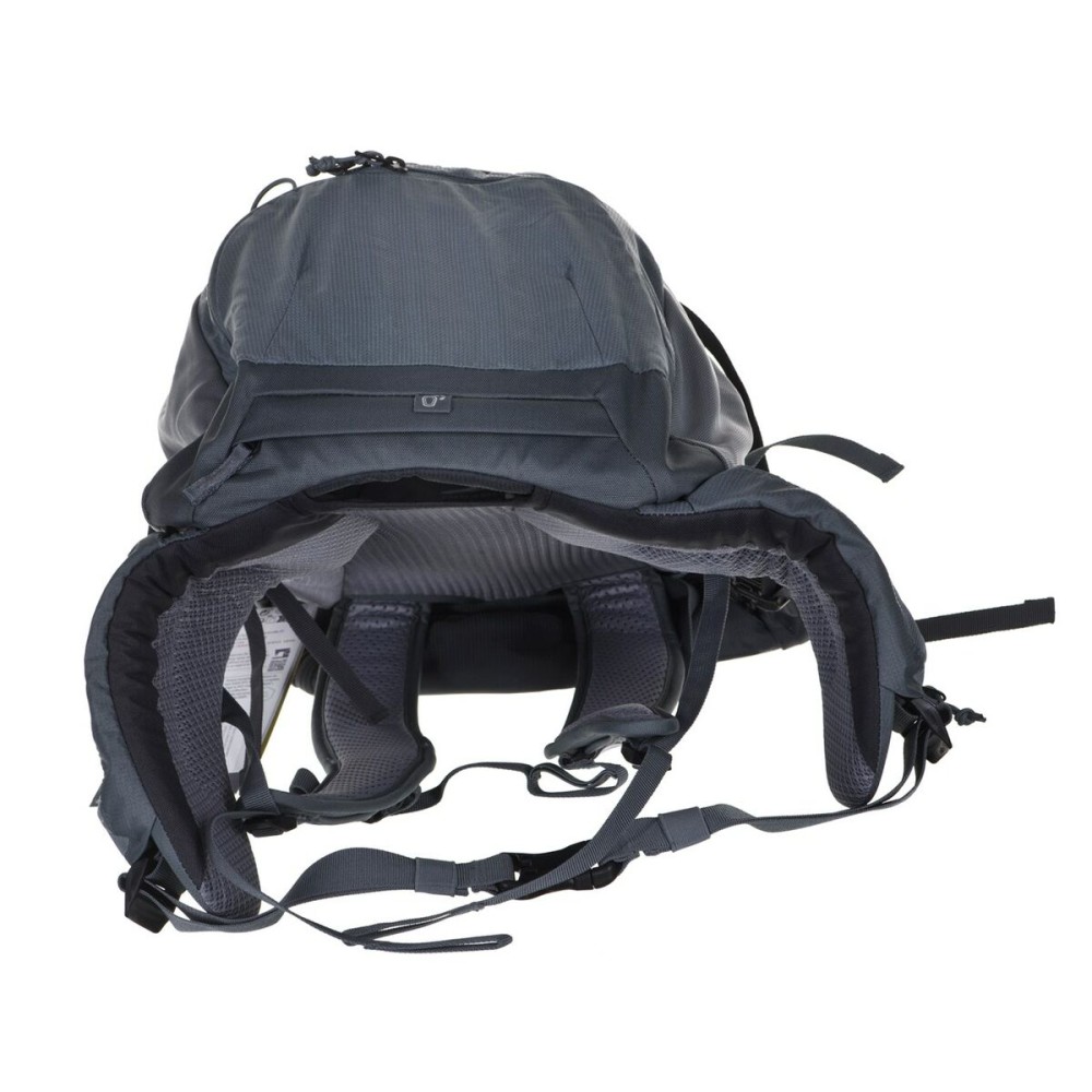 Hiking Backpack Deuter Futura Grey Polyamide