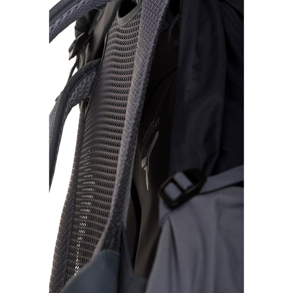 Hiking Backpack Deuter Futura Grey Polyamide