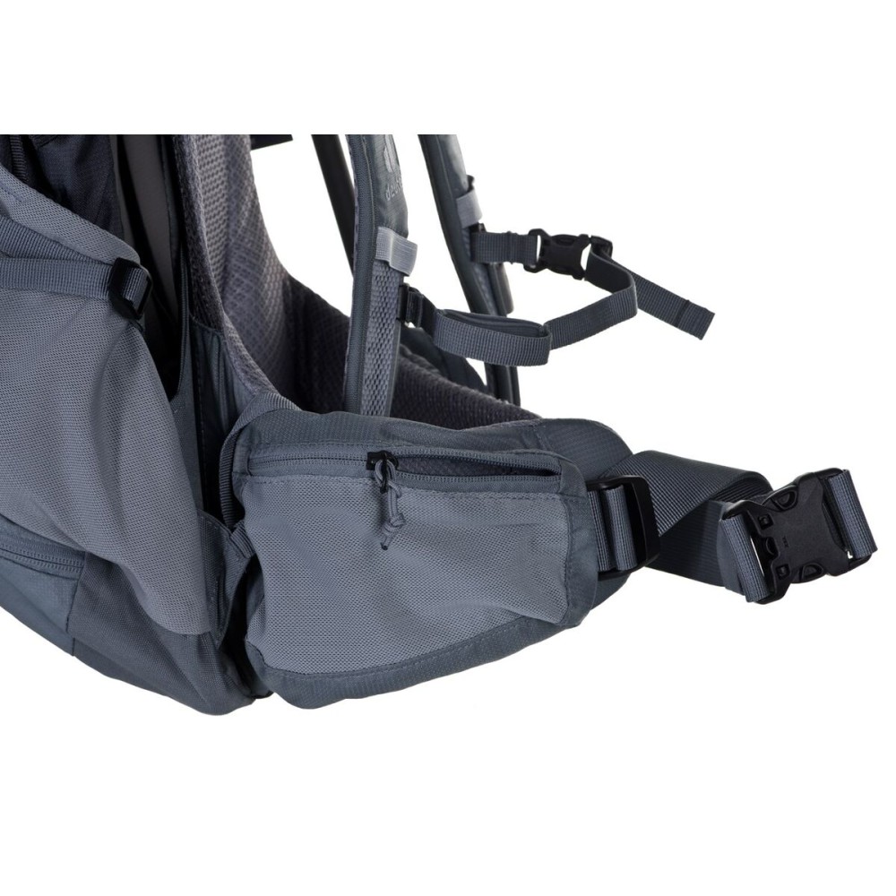 Hiking Backpack Deuter Futura Grey Polyamide