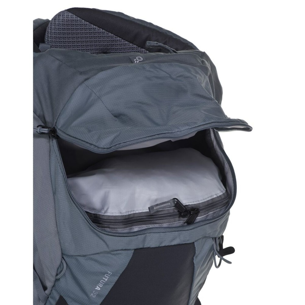 Wanderrucksack Deuter Futura Grau Polyamid