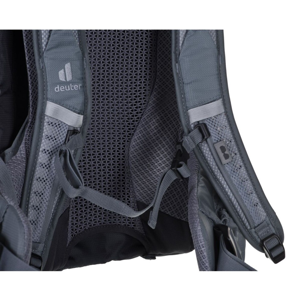 Hiking Backpack Deuter Futura Grey Polyamide