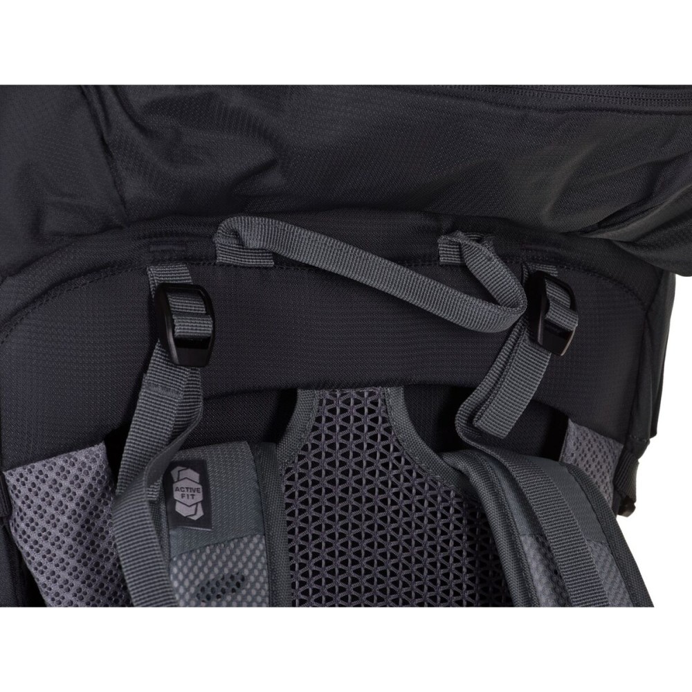 Hiking Backpack Deuter Futura Grey Polyamide