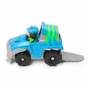 Actionfiguren Spin Master Blau