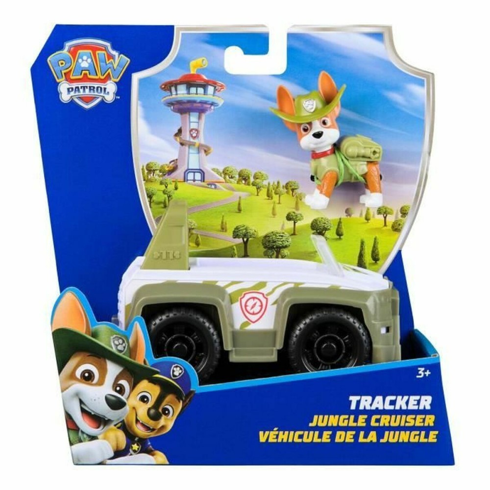 Action Figure Spin Master