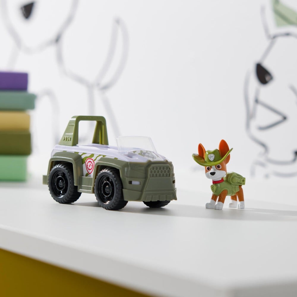 Action Figure Spin Master