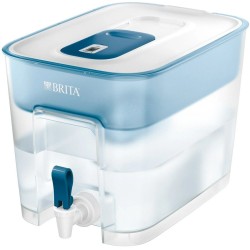 Filter-Karaffe Brita Flow Weiß Polypropylen 8,2 L