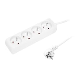 Extension Lead Blow PR-470P White 3 m