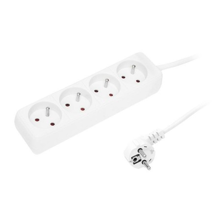 Câble de Rallonge Blow PR-470P Blanc 3 m