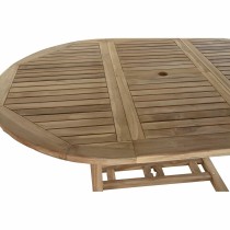 Table set with 4 chairs DKD Home Decor 75 cm 120 x 120 x 75 cm 