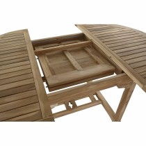 Table set with 4 chairs DKD Home Decor 75 cm 120 x 120 x 75 cm 