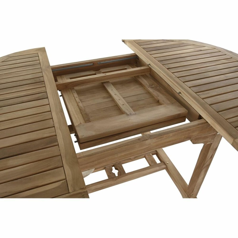Table set with 4 chairs DKD Home Decor 75 cm 120 x 120 x 75 cm 