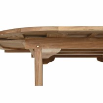 Table set with 4 chairs DKD Home Decor 75 cm 120 x 120 x 75 cm 