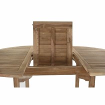 Table set with 4 chairs DKD Home Decor 75 cm 120 x 120 x 75 cm 