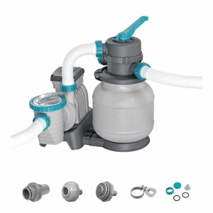 Aufbereitungsanlage für Schwimmbad Bestway