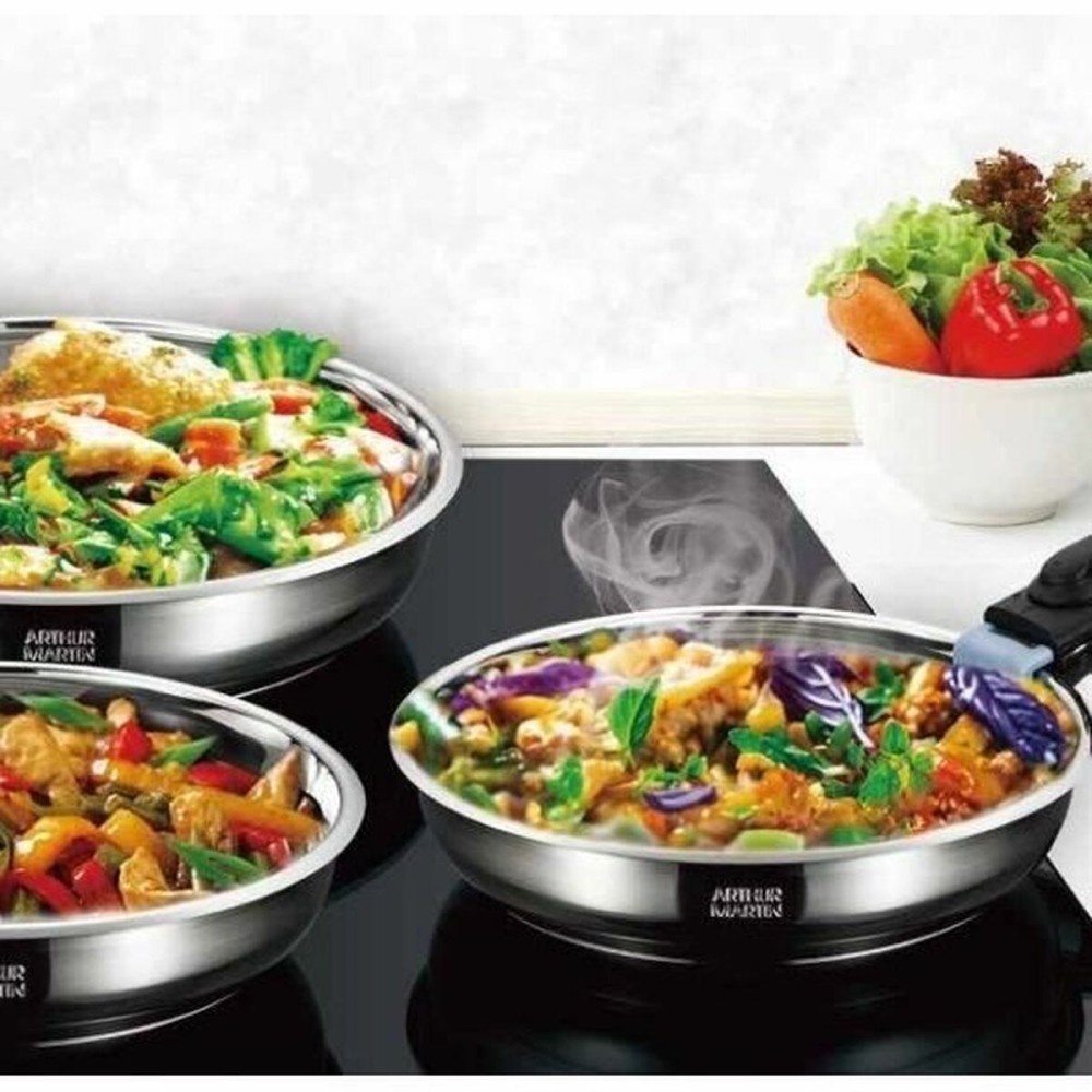 Batterie de Cuisine Arthur Martin