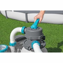 Aufbereitungsanlage für Schwimmbad Bestway