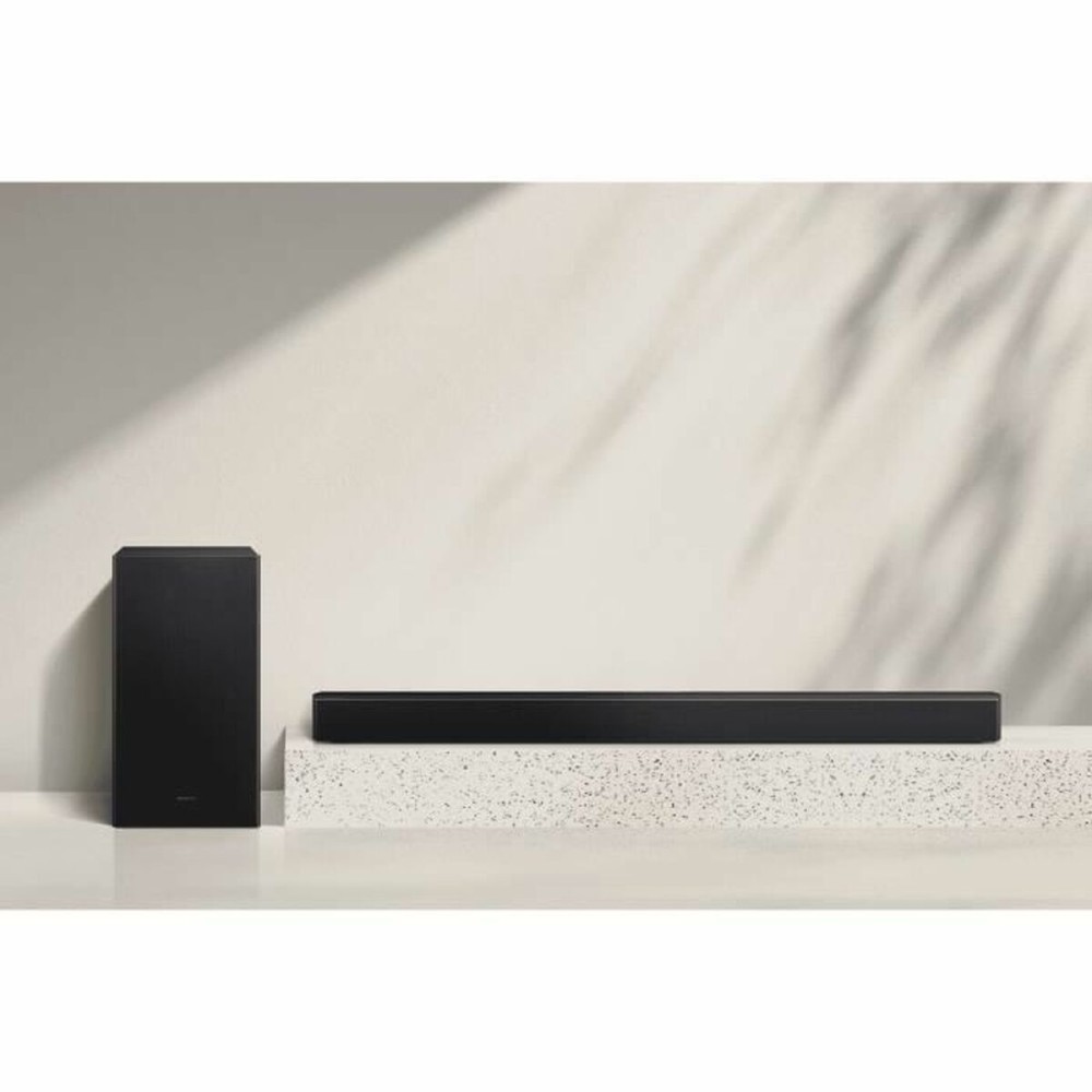 Barre audio Samsung Noir