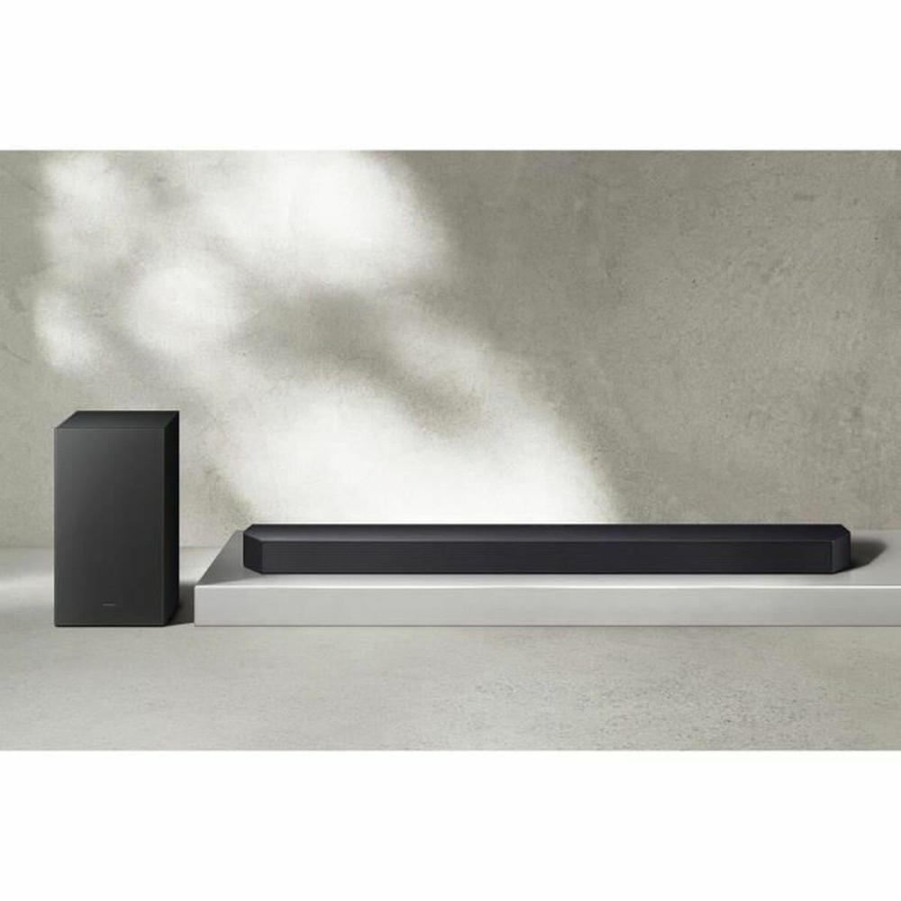 Barre audio Samsung Noir