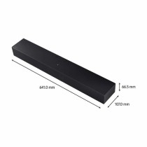 Barre audio Samsung Noir
