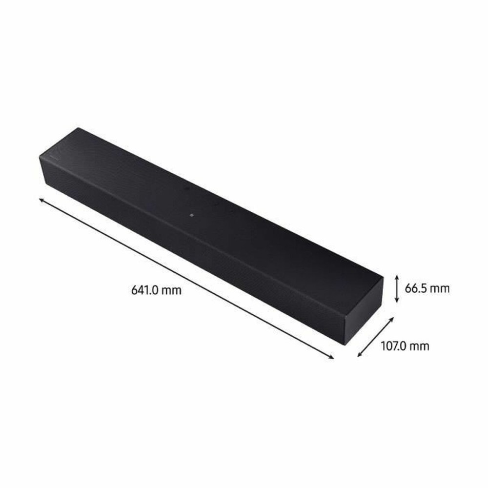 Soundbar Samsung Schwarz