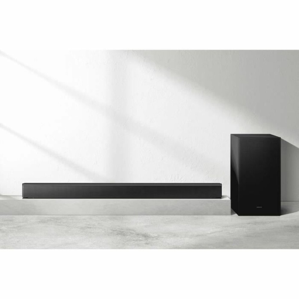 Barre audio Samsung Noir