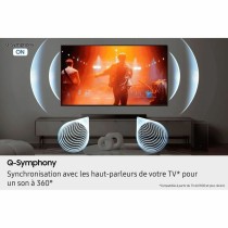 Barre audio Samsung Noir