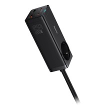 Wandladegerät Baseus PSZM000901 Schwarz 65 W