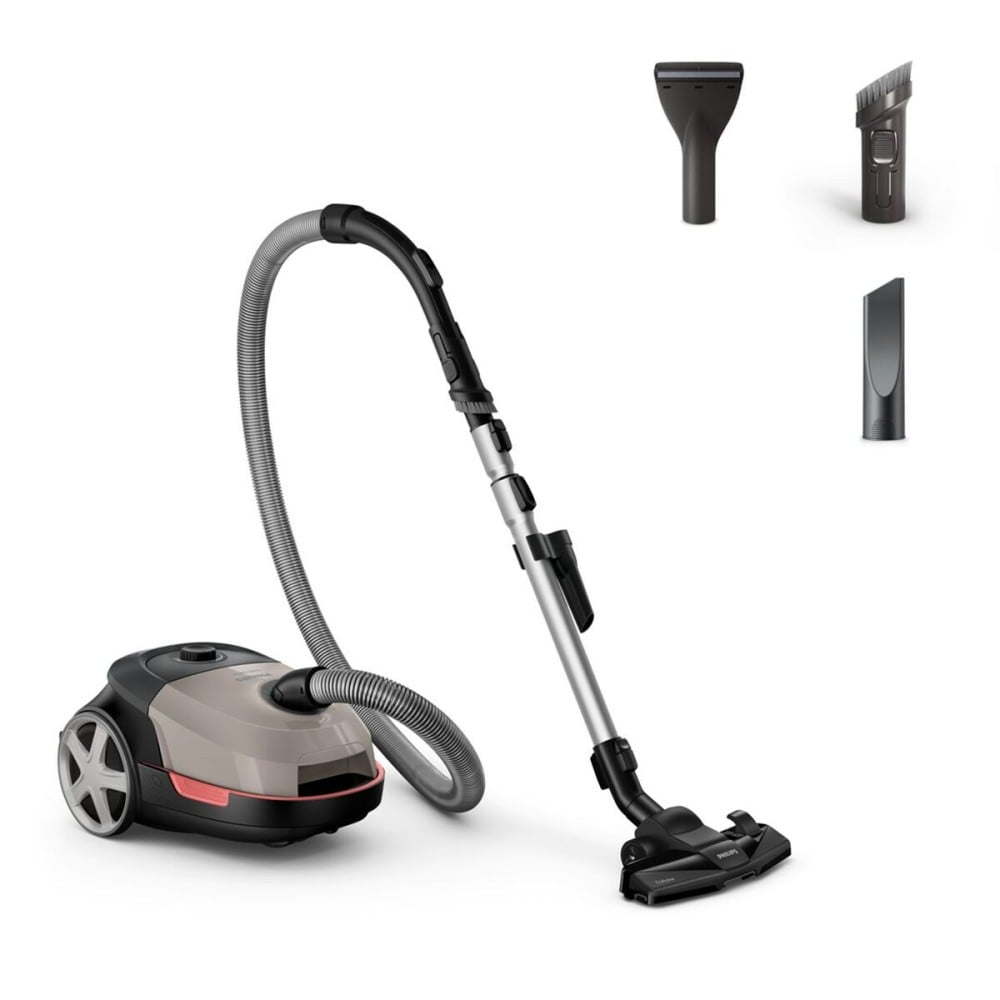 Besenstaubsauger Philips XD5122/10 900 W 750 W