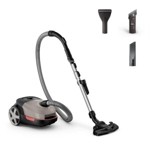 Besenstaubsauger Philips XD5122/10 900 W 750 W