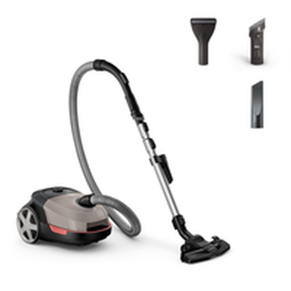 Besenstaubsauger Philips XD5122/10 900 W 750 W