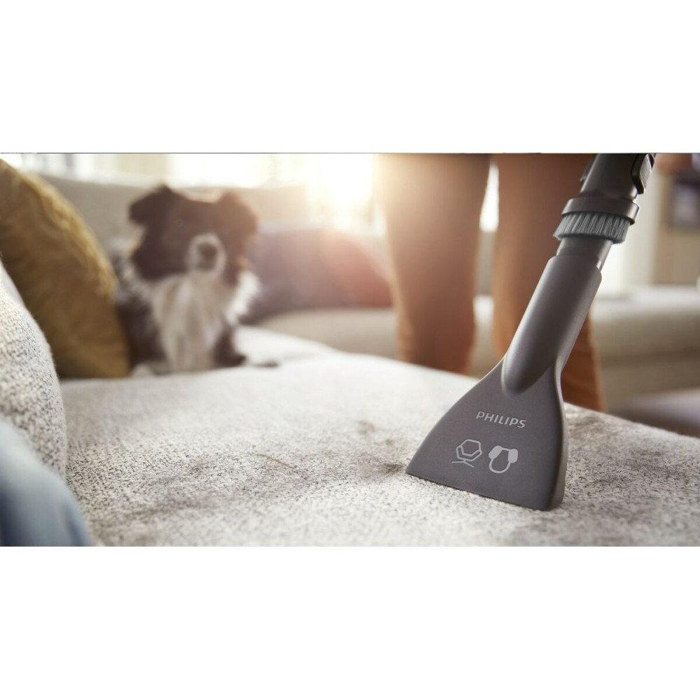 Besenstaubsauger Philips XD5122/10 900 W 750 W