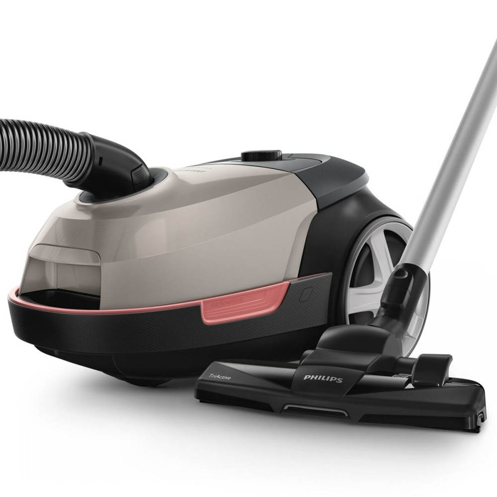 Besenstaubsauger Philips XD5122/10 900 W 750 W
