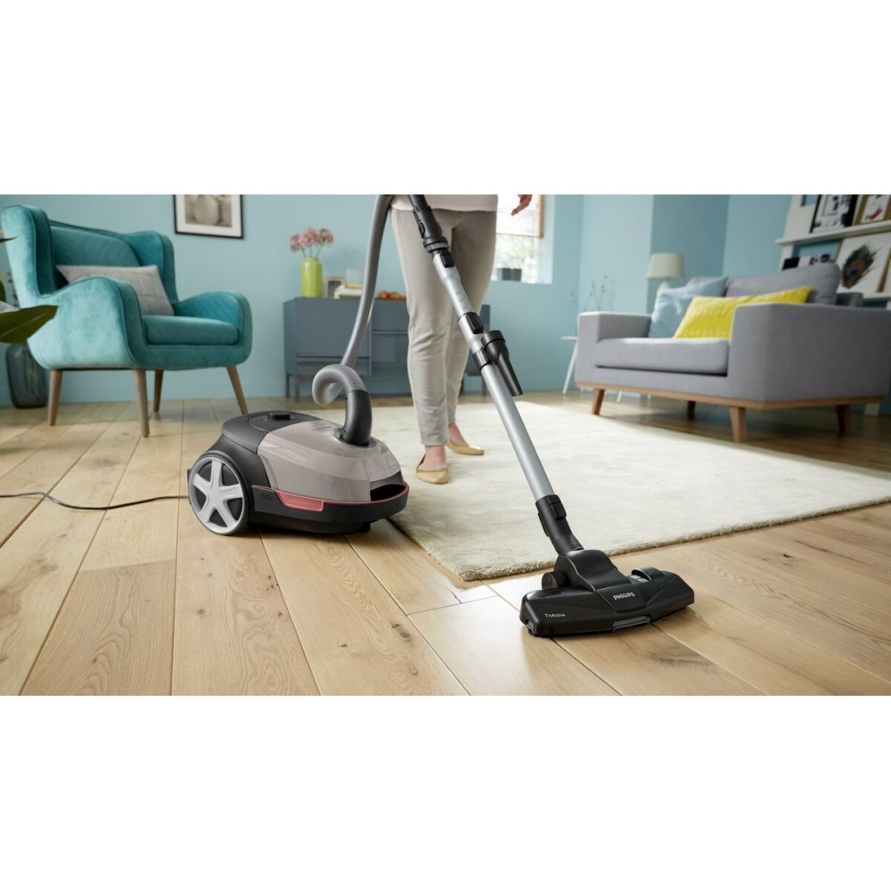 Besenstaubsauger Philips XD5122/10 900 W 750 W